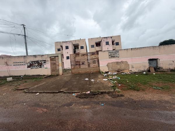 Apartamento em leilão em Aguas Lindas De Goias