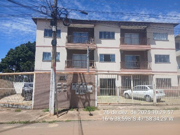 Apartamento em leilão em Valparaiso De Goias
