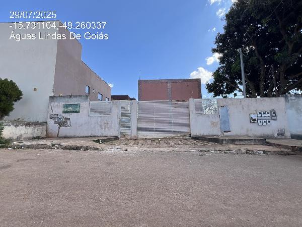 Apartamento em leilão em Aguas Lindas De Goias