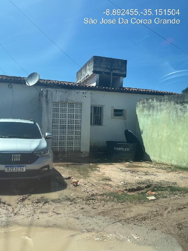 Casa em leilão em Sao Jose Da Coroa Grande