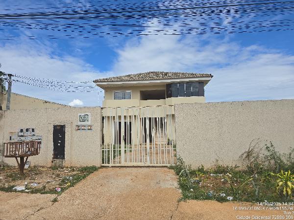 Apartamento em leilão em Cidade Ocidental