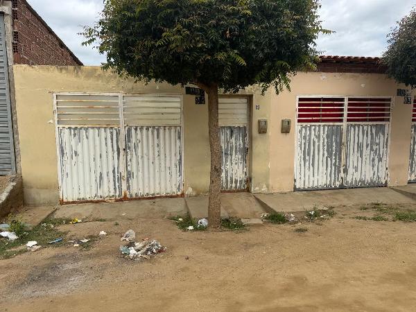 Casa em leilão em Brejo Da Madre De Deus