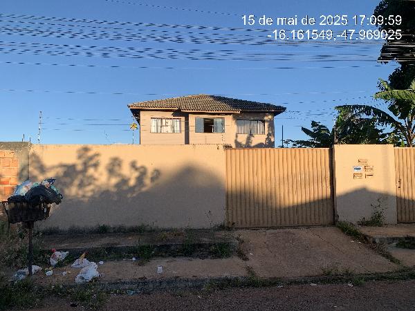 Apartamento em leilão em Luziania