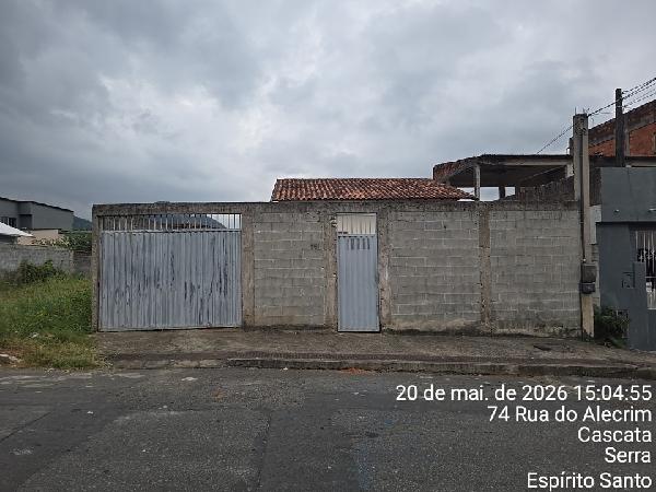 Casa em leilão em Serra
