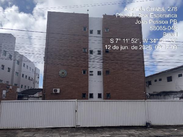 Apartamento em leilão em Joao Pessoa