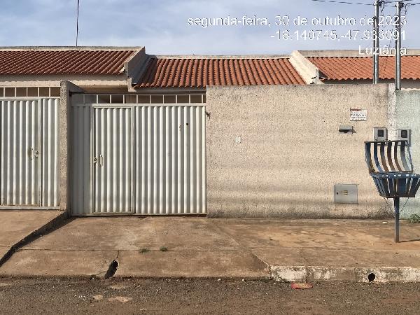 Casa em leilão em Luziania