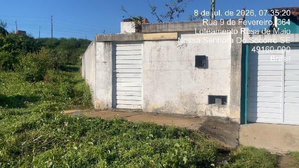 Casa em leilão em Nossa Senhora Do Socorro