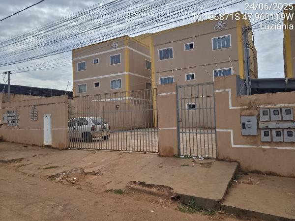Apartamento em leilão em Luziania