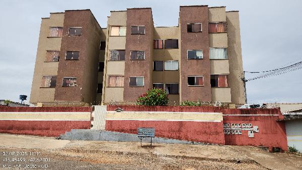 Apartamento em leilão em Planaltina