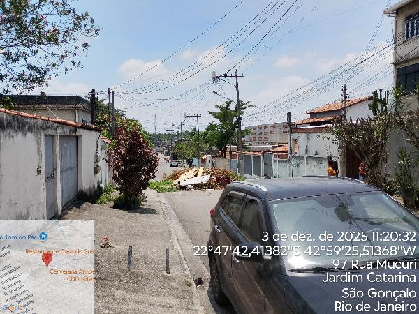Casa em leilão em Sao Goncalo