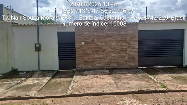 Casa em leilão em Castanhal