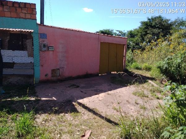 Casa em leilão em Santo Antonio Do Descoberto