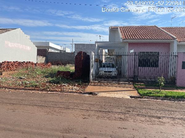 Casa em leilão em Doutor Camargo