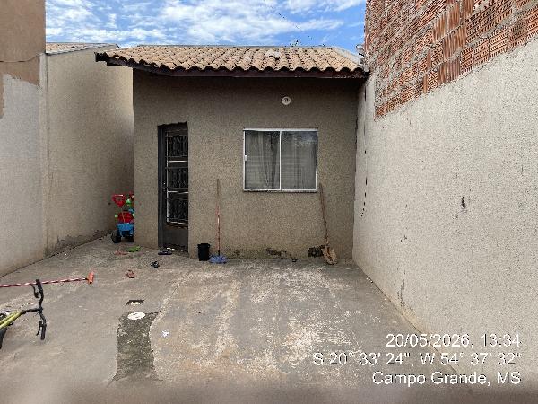 Casa em leilão em Campo Grande