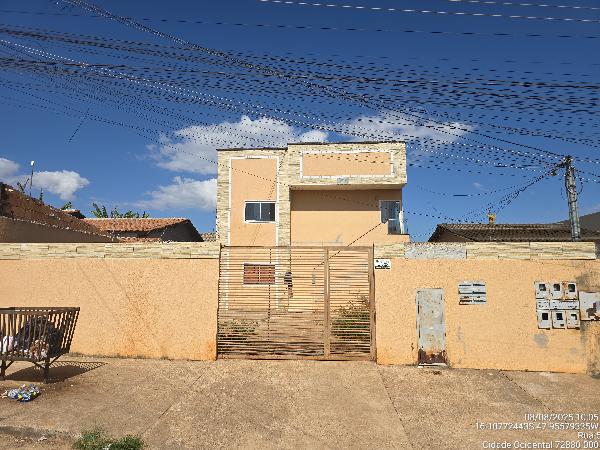 Apartamento em leilão em Cidade Ocidental