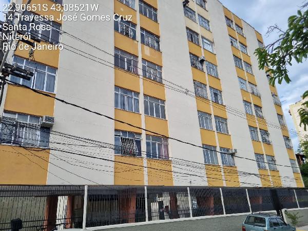 Apartamento em leilão em Niteroi