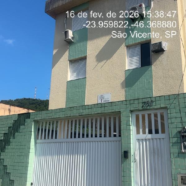 Apartamento em leilão em Sao Vicente