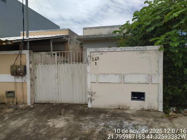 Casa em leilão em Campos Dos Goytacazes