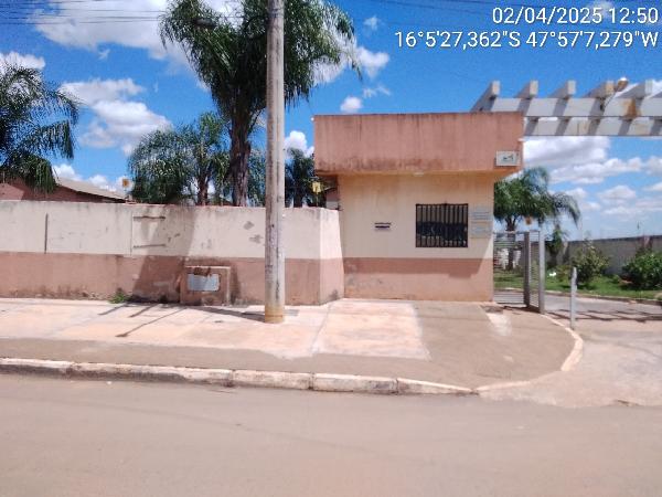 Apartamento em leilão em Cidade Ocidental