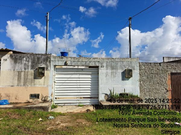 Casa em leilão em Nossa Senhora Do Socorro
