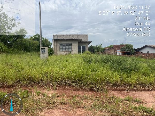 Casa em leilão em Amapora