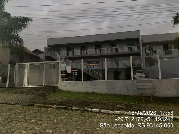 Apartamento em leilão em Sao Leopoldo