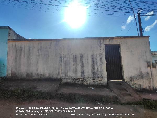 Casa em leilão em Cha De Alegria