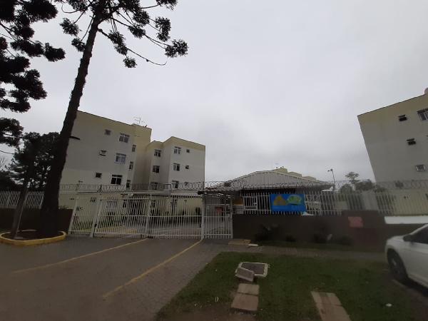Apartamento em leilão em Curitiba