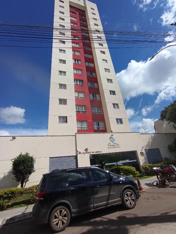 Apartamento em leilão em Samambaia