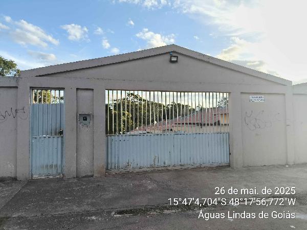 Casa em leilão em Aguas Lindas De Goias