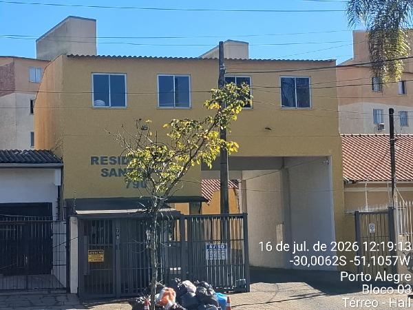 Apartamento em leilão em Porto Alegre