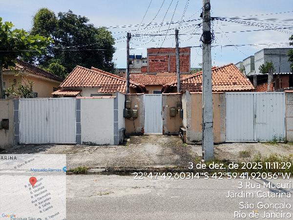 Casa em leilão em Sao Goncalo