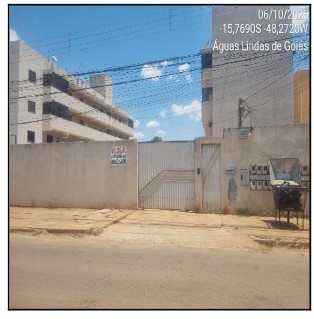 Apartamento em leilão em Aguas Lindas De Goias