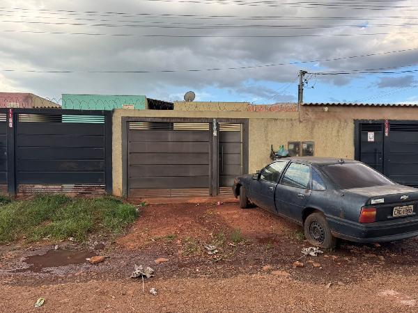 Casa em leilão em Campo Grande