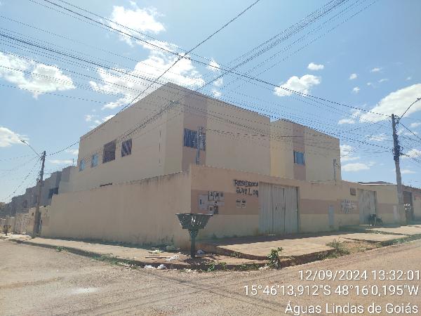 Apartamento em leilão em Aguas Lindas De Goias