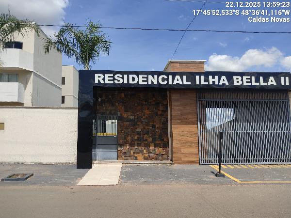 Apartamento em leilão em Caldas Novas