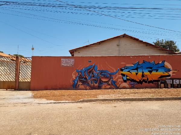 Casa em leilão em Aguas Lindas De Goias