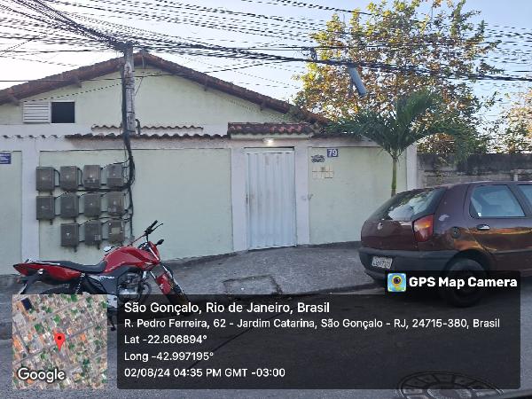 Casa em leilão em Sao Goncalo