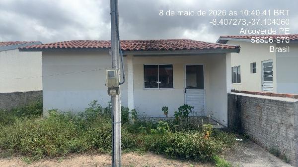 Casa em leilão em Arcoverde