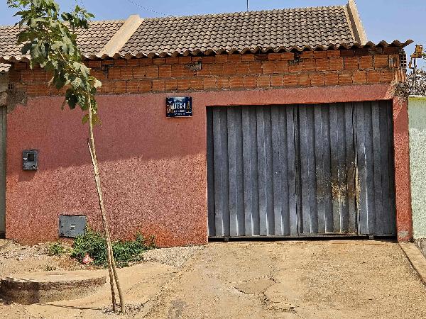 Casa em leilão em Santo Antonio Do Descoberto