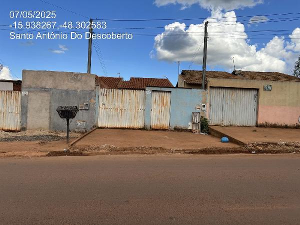 Casa em leilão em Santo Antonio Do Descoberto