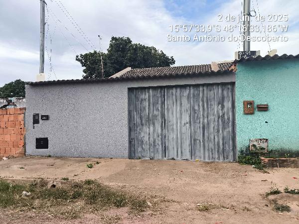Casa em leilão em Santo Antonio Do Descoberto