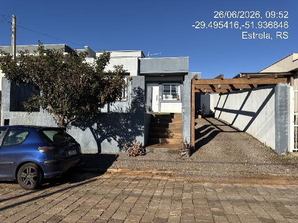 Casa em leilão em Estrela