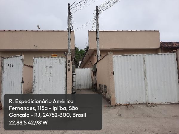 Casa em leilão em Sao Goncalo