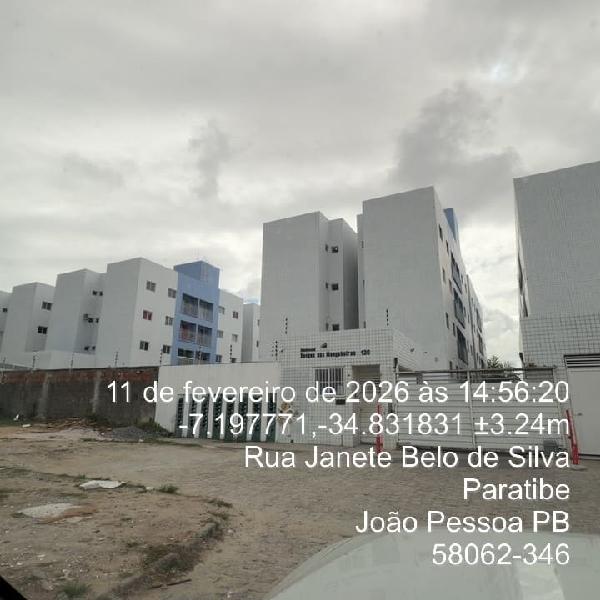 Apartamento em leilão em Joao Pessoa
