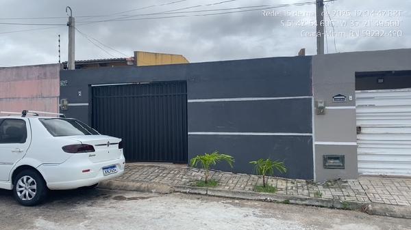 Casa em leilão em Ceara-Mirim