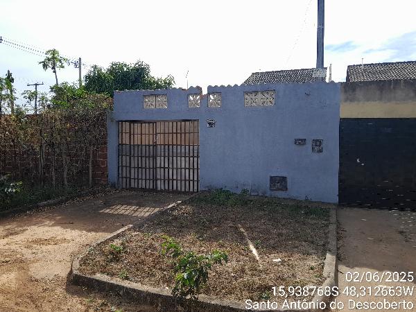 Casa em leilão em Santo Antonio Do Descoberto