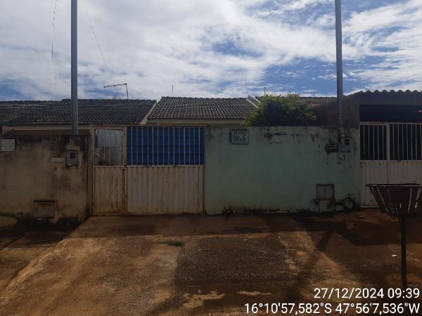 Casa em leilão em Luziania