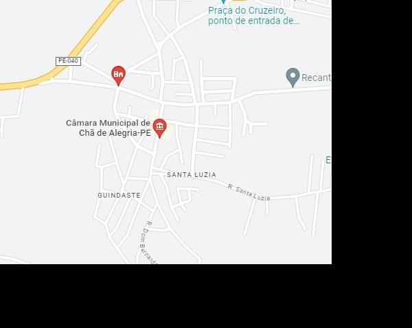 Casa em leilão em Cha De Alegria