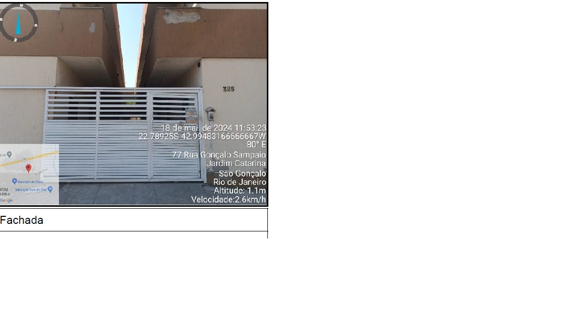 Apartamento em leilão em Sao Goncalo